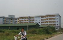 Bức xúc nhà ở công nhân 