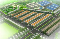 Chào bán Khu phố liên kế Newlife giá từ 170 triệu đồng/nền