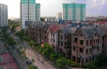 Cơ cấu phân khúc căn hộ tại đô thị 