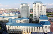 Cư dân The Manor “đỏ mắt” chờ sổ đỏ