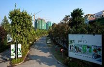 Đô thị sinh thái ngày càng cao giá 