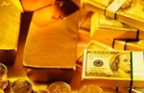 Giá vàng tăng lên 44,7 triệu đồng/lượng 