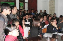 Hà Nội: Gần 200 người đòi lại tiền góp vốn mua nhà