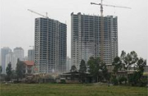 Hà Nội "bội thực" căn hộ chung cư