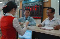 Lãi suất phân hóa mạnh 