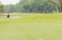 Long An thu hồi một dự án sân gôn chậm triển khai 