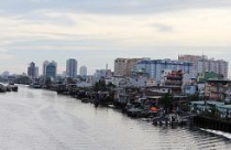 Ngại mua chung cư đang xây