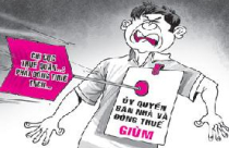 Thu thuế ủy quyền bán nhà, đất: Rối!