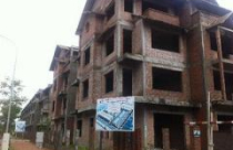 Bất động sản “đóng băng”: Nhiều rủi ro tiềm ẩn 