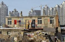 Bất động sản Trung Quốc tiếp tục hạ nhiệt 