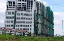 BĐS:Càng kìm, càng nén, càng dễ bung 