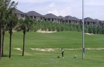 “Biệt thự hóa” sân golf