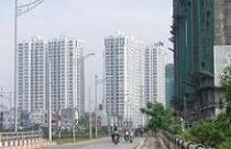 Địa ốc nhúc nhích thanh khoản 