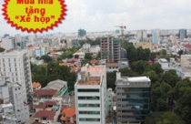 Doanh nghiệp địa ốc: Khuyến mãi, ưu đãi để vượt khó