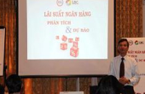 Dự báo quí 3 lãi suất có thể giảm xuống thấp