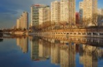 Giá nhà đất Trung Quốc leo thang “chóng mặt” 