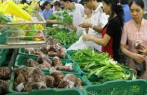 Long An là tỉnh đầu tiên CPI giảm 