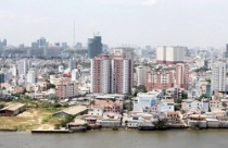 Nhà đất nội thành TP HCM tiếp tục giảm giá 