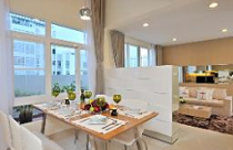 Phú Mỹ Hưng chào bán 2 kiểu căn hộ mới