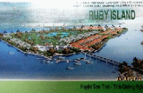 Quảng Ngãi: Duyệt quy hoạch 1/500 Khu biệt thự golf Đảo Hồng Ngọc