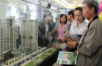 Bất động sản giá 'mềm' rục rịch khởi động