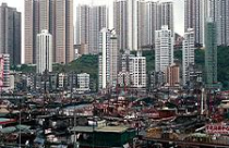 Chung cư cao cấp Trung Quốc bị tố dùng vật liệu rởm 