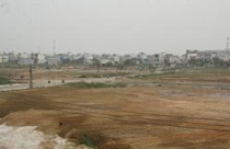 Đất nền “án binh bất động”