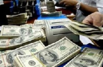 Hiệu ứng thắt chặt cho vay: Ngoại tệ liên tục tăng