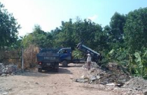 Kiến nghị gỡ vướng việc bồi thường cho đất lấn chiếm 