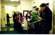 Mỹ: Tình trạng thất nghiệp cải thiện đáng kể