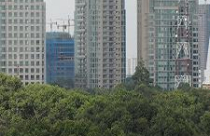 Nhà đầu tư bất động sản loay hoay thoát cạn 