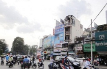 Nhà phố TP HCM: Phân khúc bị... lãng quên 