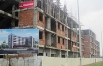 Nhà thu nhập thấp - “Thấp” đủ đường! 