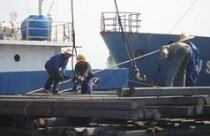 Thêm áp lực lên ngành thép