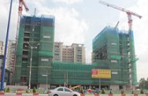 Thị trường bất động sản: 'nội' thâu tóm 'ngoại' 