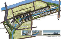 TP.HCM: Điều chỉnh giá đất dự án Chỉnh trang đô thị rạch Ụ Cây