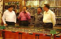 Ấn Độ: Nhu cầu vàng tăng trở lại sau khi giá giảm 