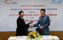 Coteccons chào bán hơn 10,4 triệu cổ phần cho Kusto Group