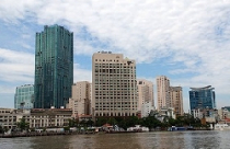 Dự án chộn rộn đổi chủ