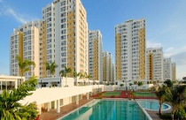 Giá BĐS ngừng đà giảm sâu 