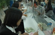 Lãi suất cho vay giảm nhỏ giọt 