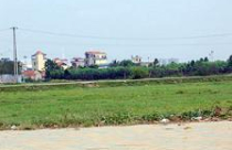 Mua - bán đất: Nhanh tay có khi lại hớ! 