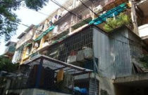 Nhà tập thể cũ vẫn giữ giá 