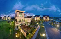 Phố thương mại EcoWalk: Điểm nhấn EcoLakes Mỹ Phước