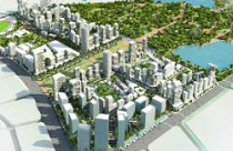 Sẽ khởi công Khu đô Thị Hoàng Mai vào quý 4/2012