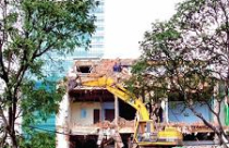 Sóng ngầm thị trường cao ốc văn phòng