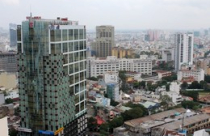 Văn phòng cho thuê: Giảm giá vẫn “đìu hiu” 