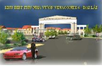 Vinaconex6: Đã giải ngân 20 tỷ đồng cho Khu biệt thự vườn tại Vĩnh Phúc