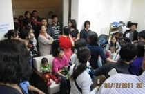 Chủ đầu tư và cư dân Keangnam “thỏa ước tạm thời”