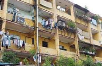 Đầu tư cải tạo chung cư cũ ở Hà Nội: Húc đầu vào đá 